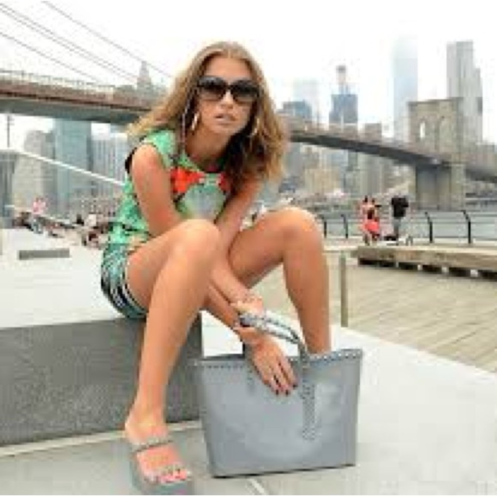 Carmen Del Sol Seba Mid Tote